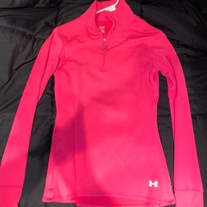 Under Armour long sleeve workout shirt